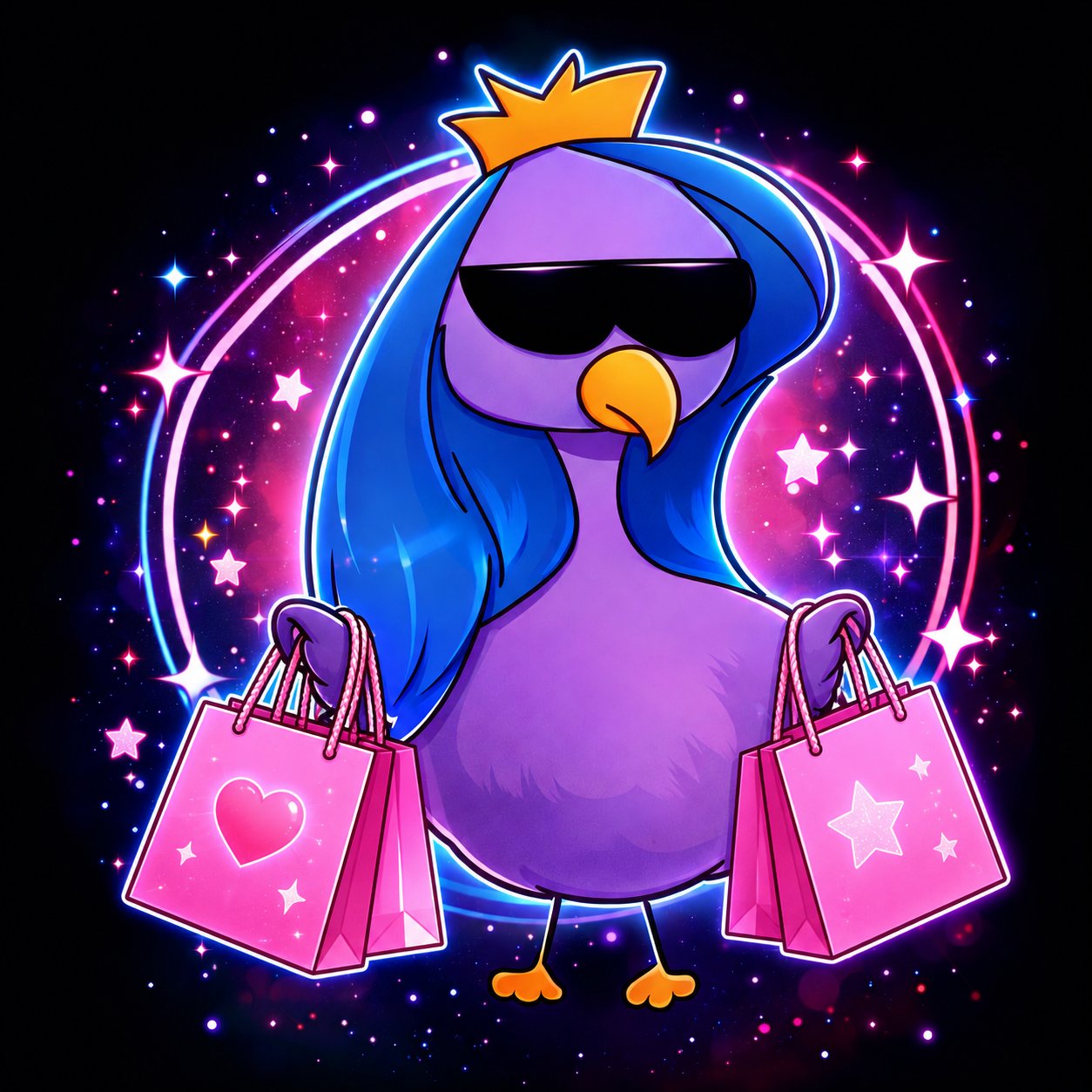 Princess Pajaro TikTok Shop