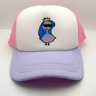 Princess Pajaro Signature Trucker Hat