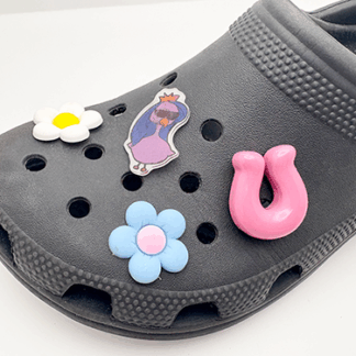 Princess Pajaro Signature Shoe Charm & Extras (SET)