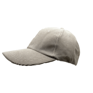 Princess Pajaro Casual Baseball Cap - Beige/Adjustable